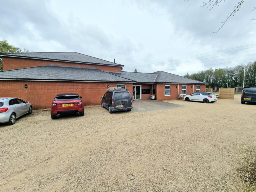 Main image of property: The Lodge, Elme Hall Hotel, Elm High Road, Wisbech, Cambridgeshire