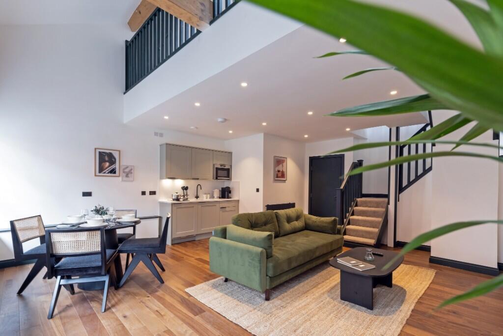 Main image of property: The James, Manchester, M4