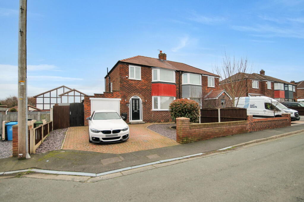 Main image of property: Fairfax Drive, Runcorn, WA7 5NN