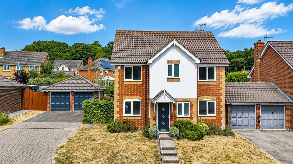 Main image of property: Ashdown Close, St. Leonards-On-Sea