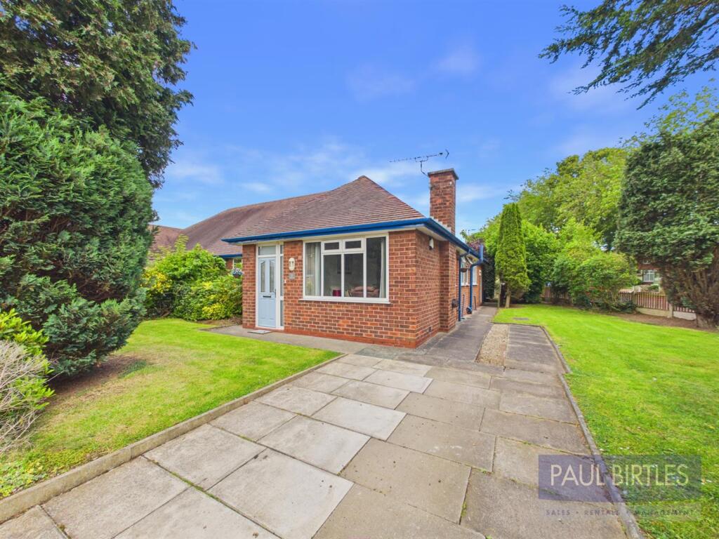 Main image of property: Balmoral Road, Urmston, Trafford, M41 6HN