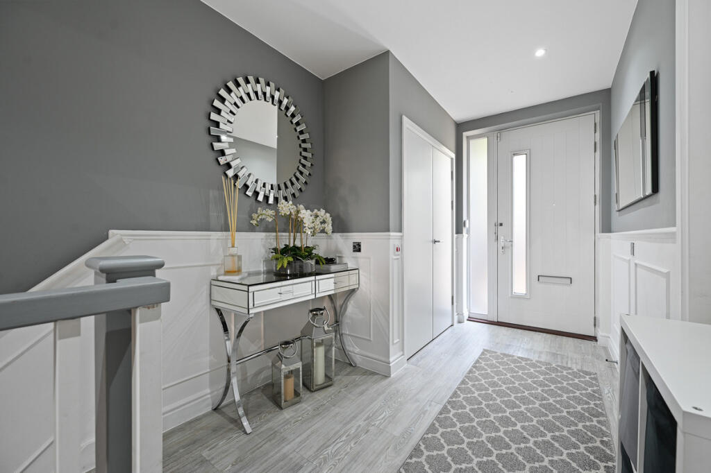 Main image of property: Nicoll Circus, London, NW7