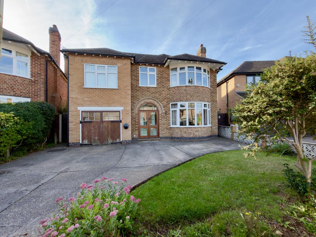 Main image of property: Russley Road, Bramcote, NG9