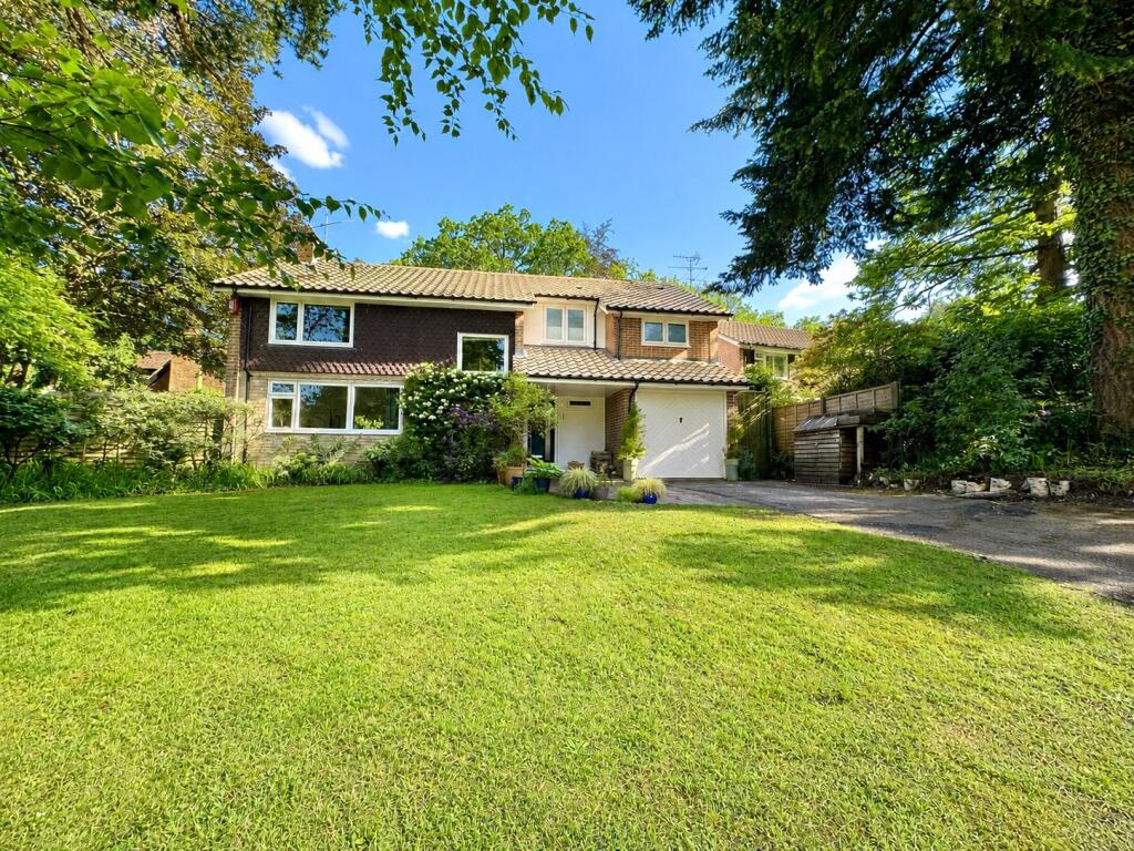 Main image of property: Pinewood Gardens, Bagshot, Surrey, GU19