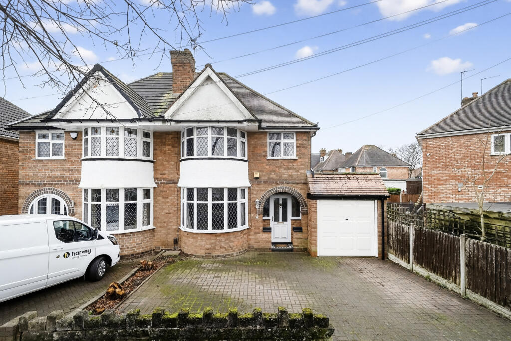 Main image of property: Nayland Croft, Birmingham, B28