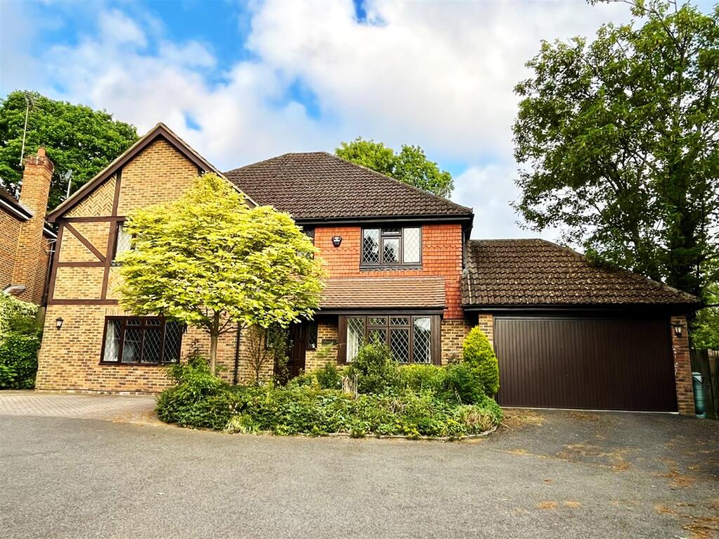 Main image of property: Vigo Lane, Yateley, Hampshire