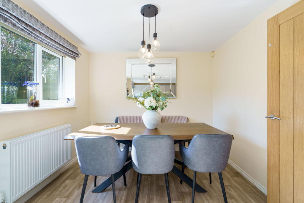 House in High Peak, Derbyshire - More