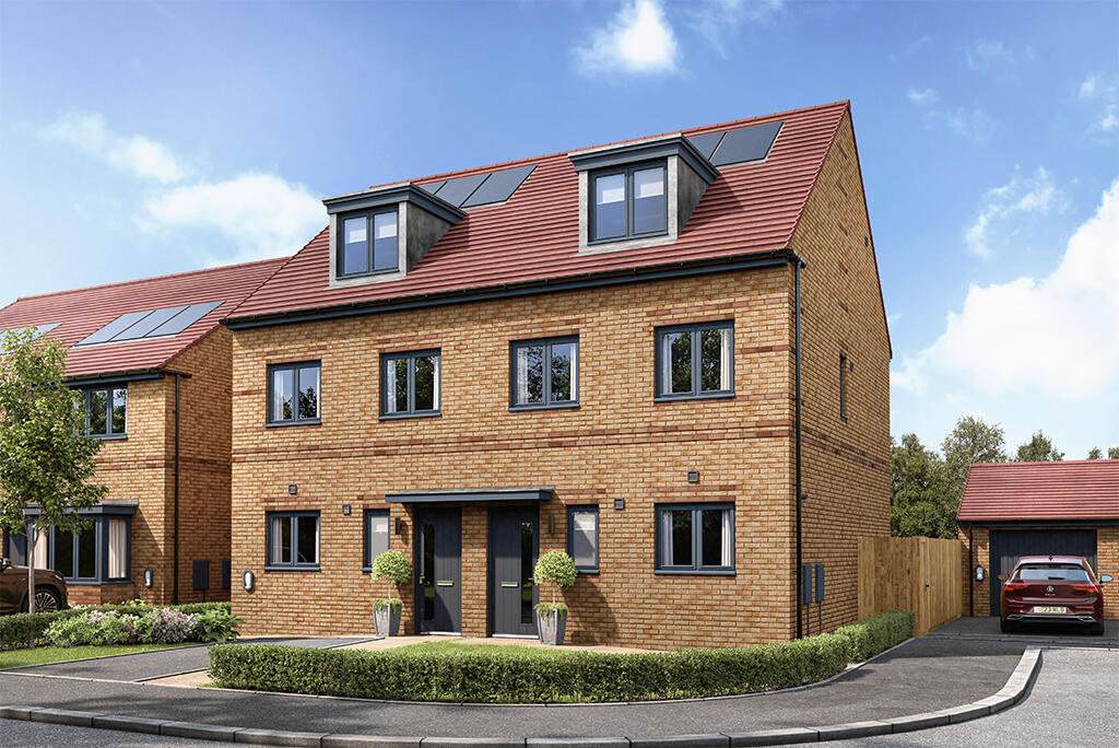 Main image of property: Off Welwyn Road, Ingleby Barwick, 
TS17 0NP