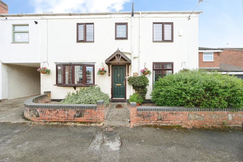 Main image of property: Chapel Street, Church Gresley, Swadlincote