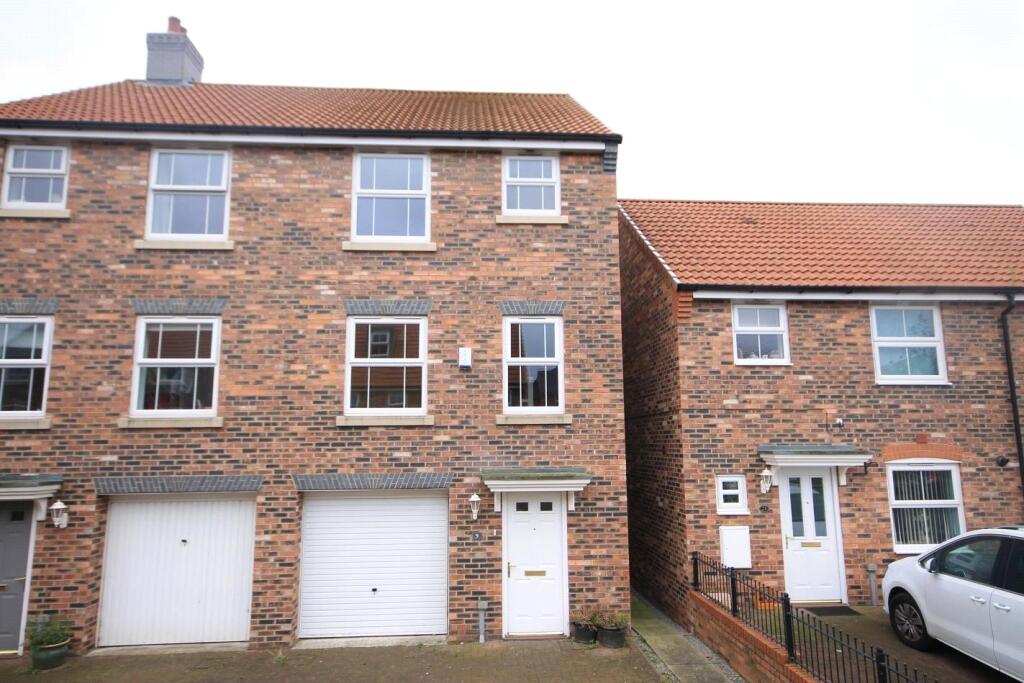 Main image of property: Percy Drive, Norby, Thirsk, North Yorkshire, YO7