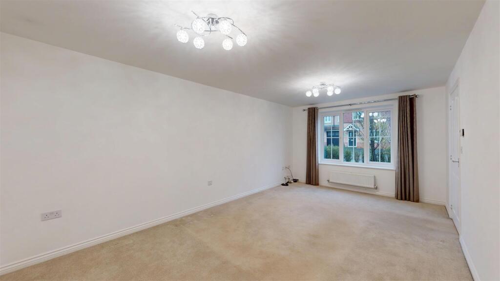 House in Shrewsbury, Sutton Grange, Reabrook Estate - View 2