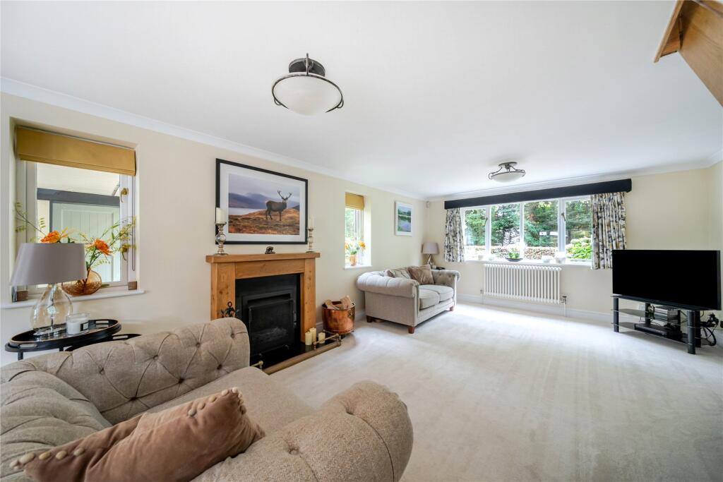 House in Guildford, Elm Corner, Ockham - View 4