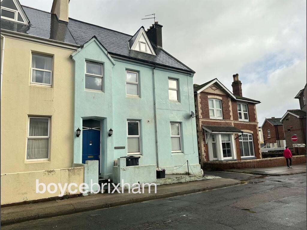 Main image of property: A New Street, Paignton