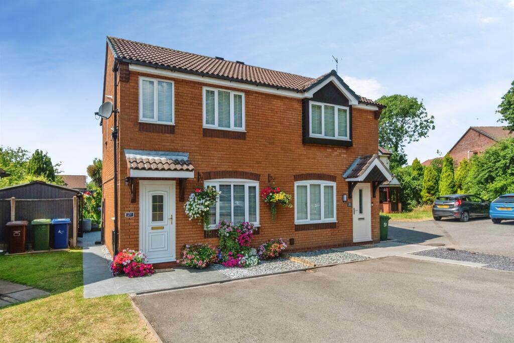 Main image of property: Rembrandt Close, Heath Hayes, Cannock