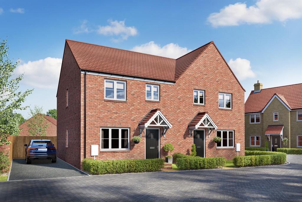 Main image of property: Tilia Homes At Foals Meadow, Didcot