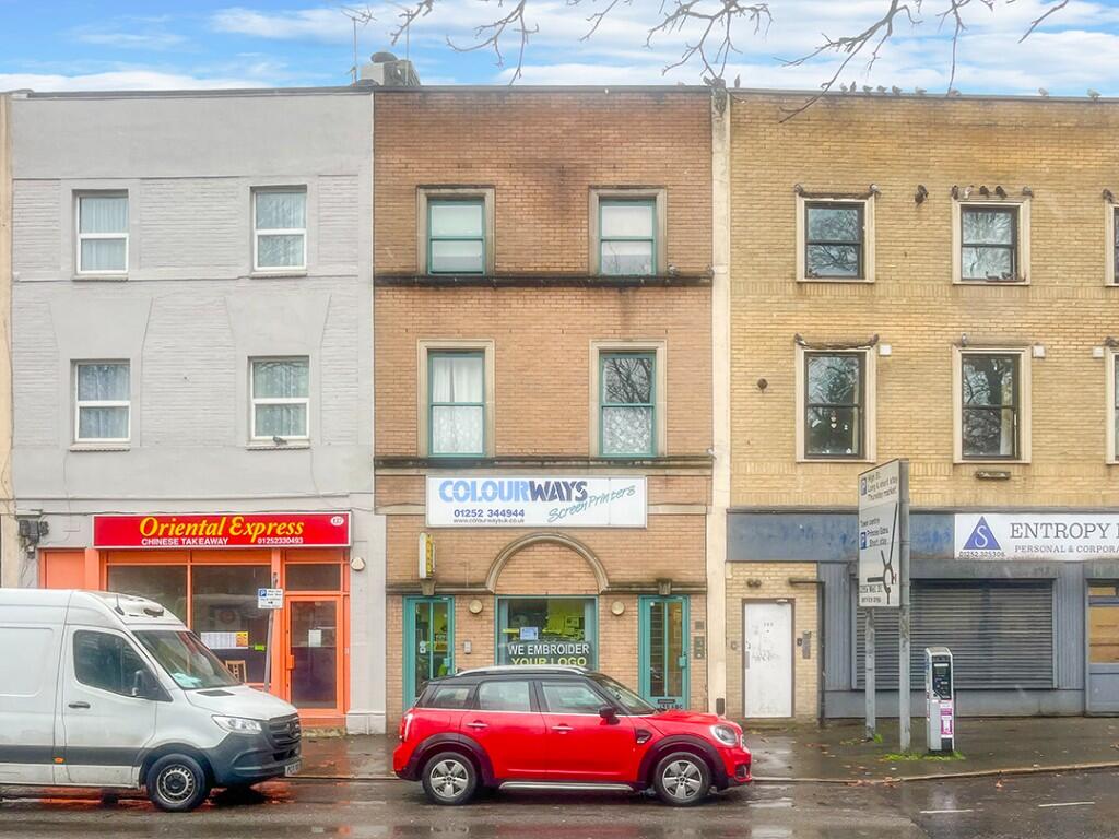 Main image of property: 135 High Street, Aldershot, Hampshire, GU11 1TT