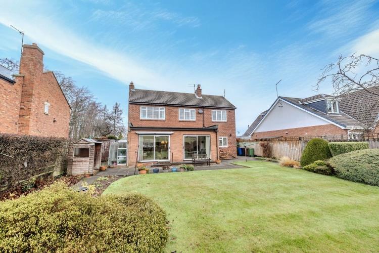 Birney Edge, Darras Hall, Newcastle upon Tyne photo 4