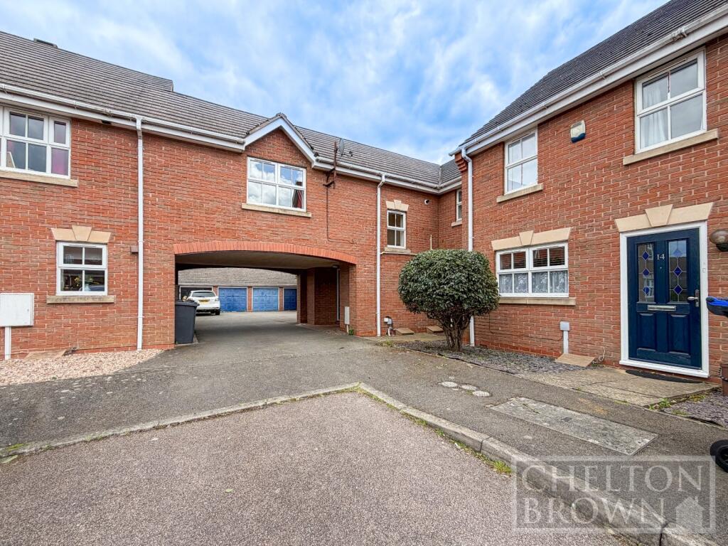 Apartment in Daventry, West Northamptonshire - View 4