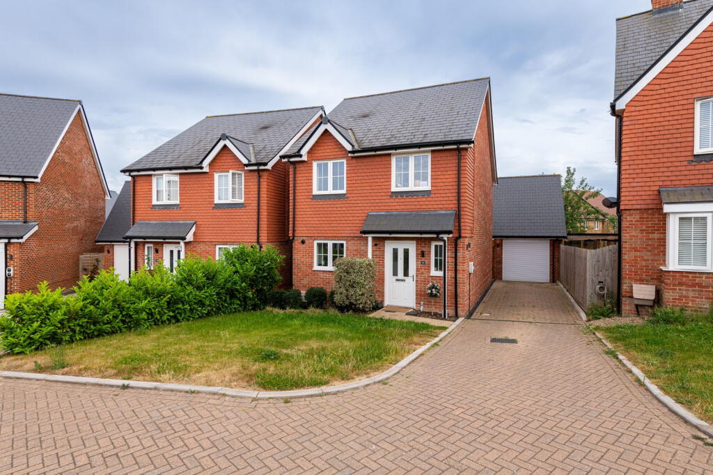 Main image of property: Meadow Crescent, Coxheath, Maidstone