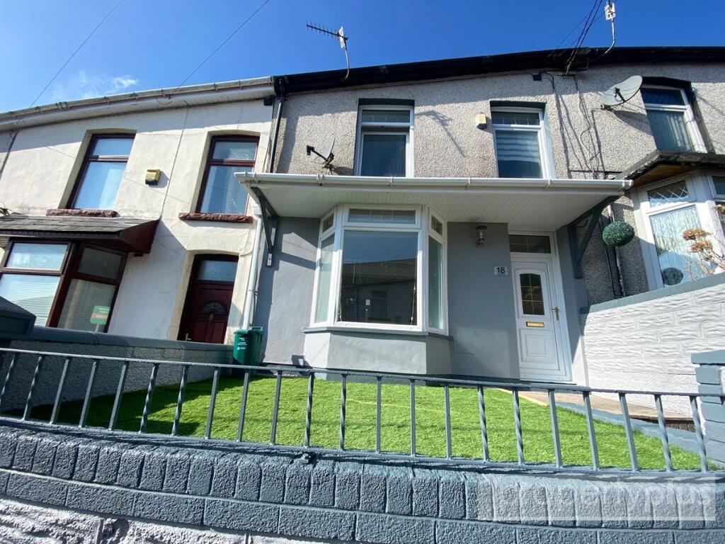 Oak Street, Tonypandy, Rhondda Cynon Taff, CF40, Rhondda Cynon Taff