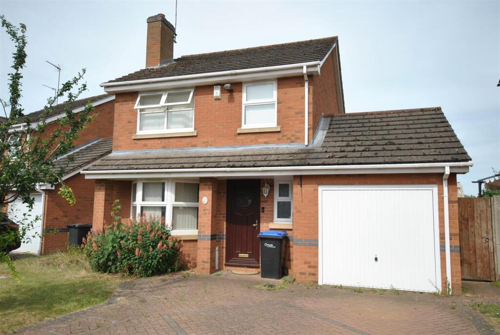 Main image of property: Jenner Crescent, Kingsthorpe, Northampton