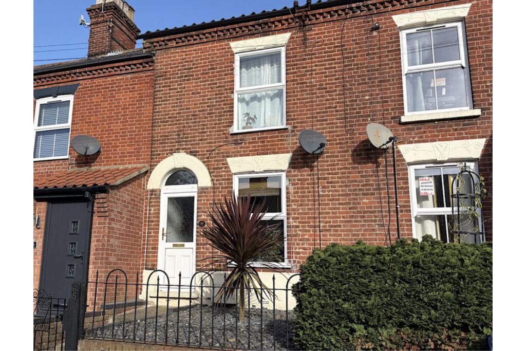 Main image of property: Marlborough Road, Norwich, NR3