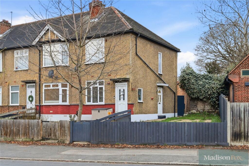 Main image of property: Buckhurst Way, Buckhurst Hill, IG9