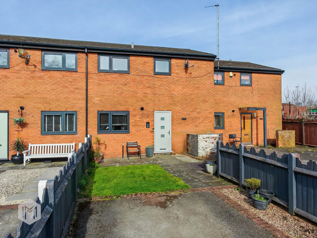 Main image of property: Fortran Close, Salford, Greater Manchester, M5 4AU