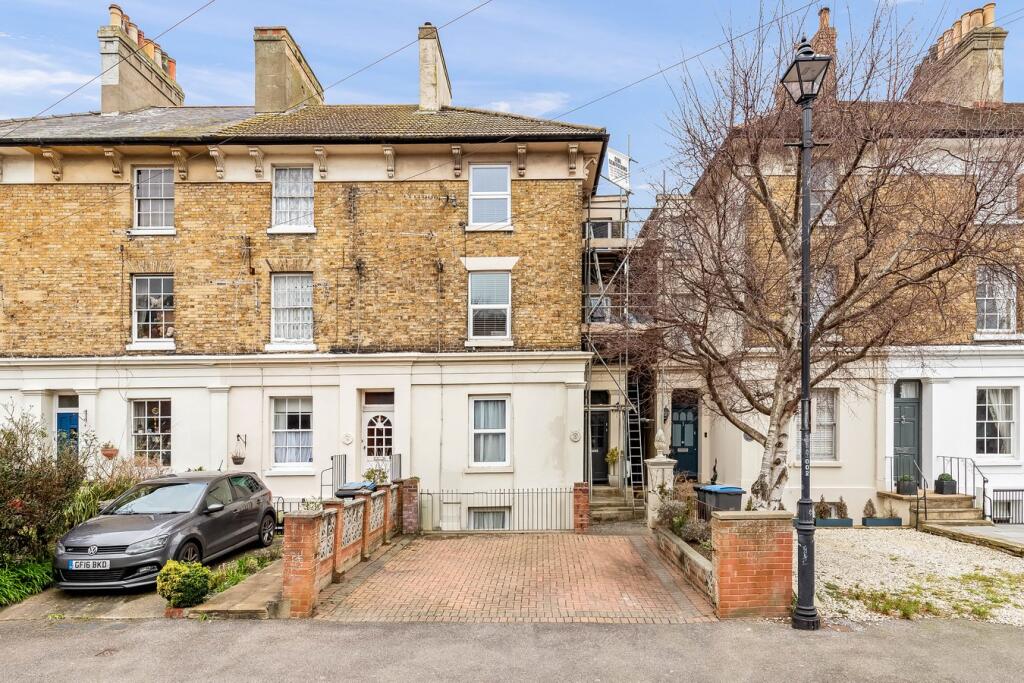 Main image of property: Saxon Street, Dover, CT17