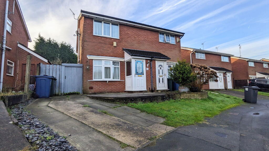 Main image of property: Blaydon Park,Skelmersdale,WN8 0JF