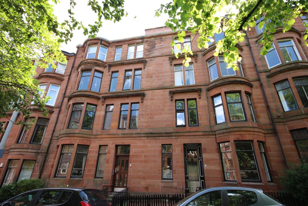 Main image of property: Caird Drive, Dowanhill, Glasgow, G11
