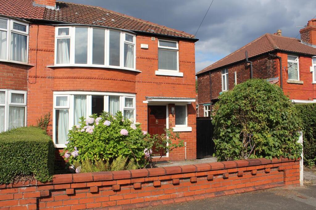 Main image of property: Brentbridge Road, Fallowfield/Withington, M14