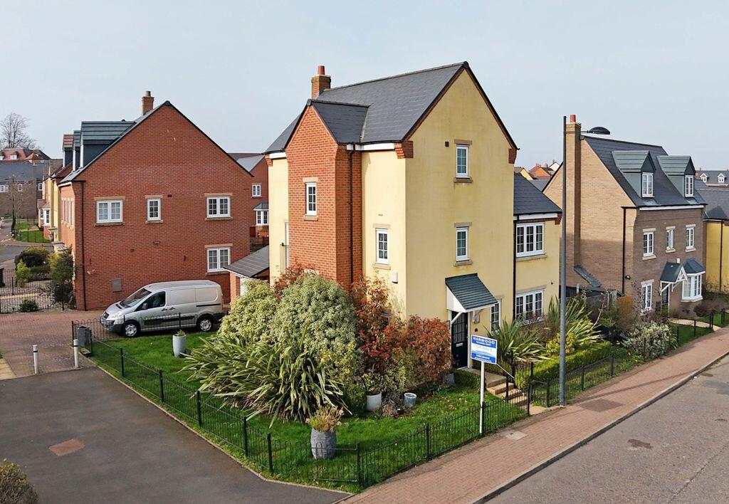 Main image of property: The Bache, Lightmoor