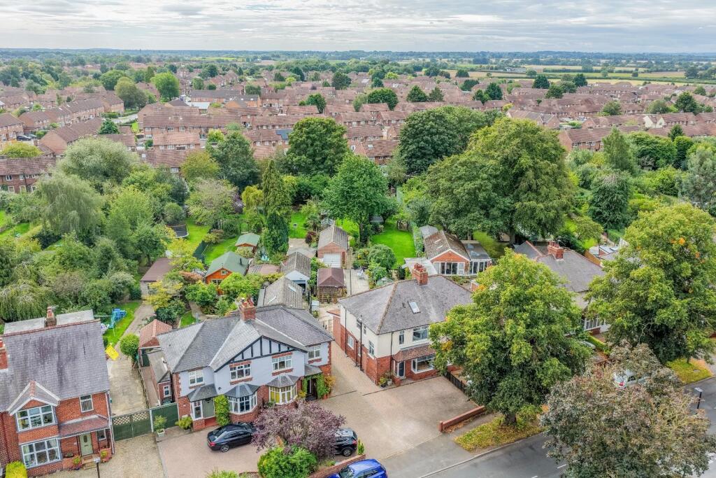 Main image of property: Wetherby Road, York