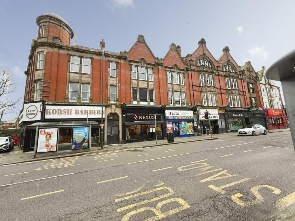 Main image of property: Stephenson Place, Chesterfield