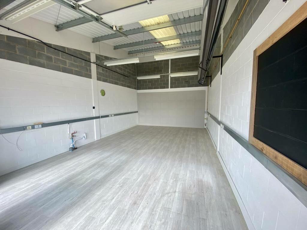 Main image of property: Gosport Business Centre, Aerodrome Road, Gosport, Hampshire, PO13 0FQ