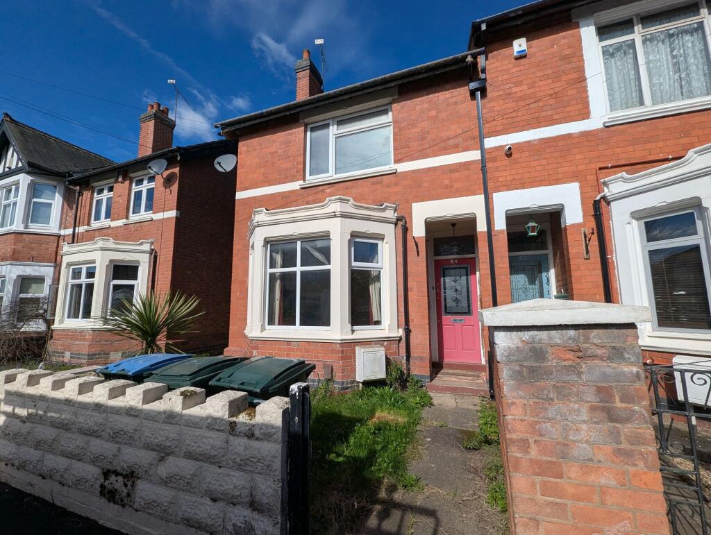 Main image of property: Biggin Hall Crescent, Stoke, CV3