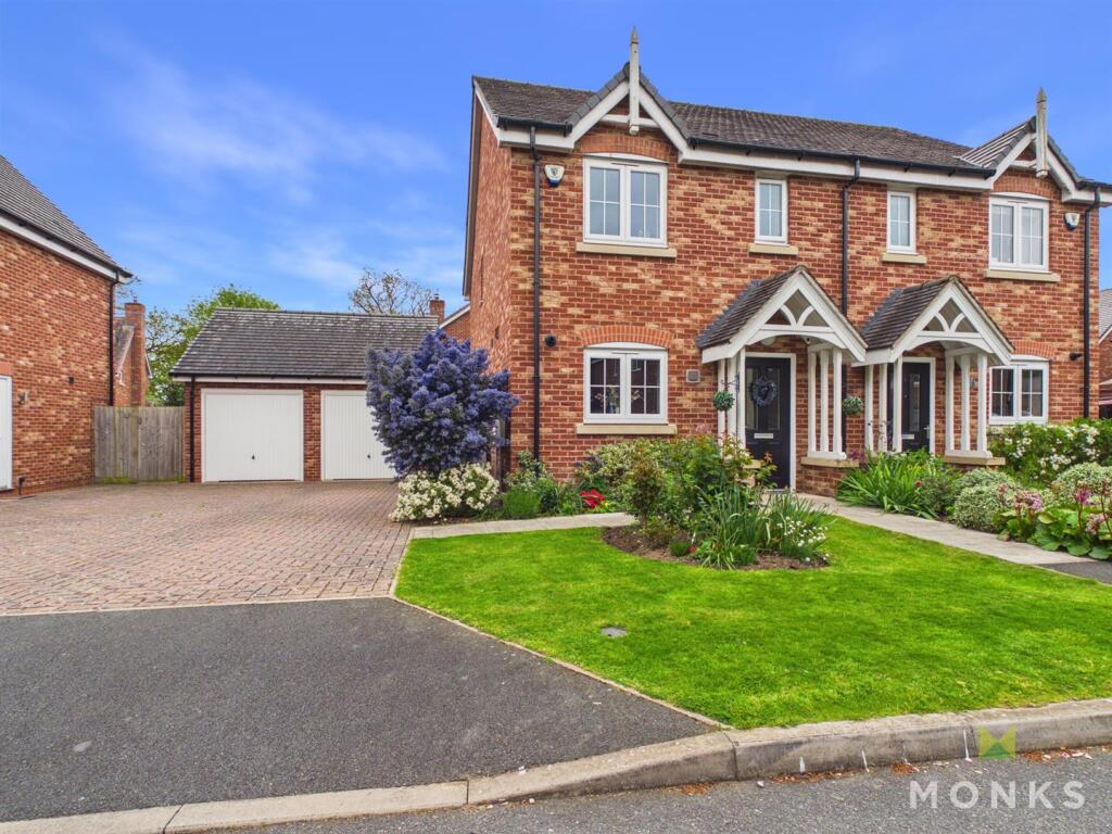 Main image of property: Hillside Drive, Shrewsbury