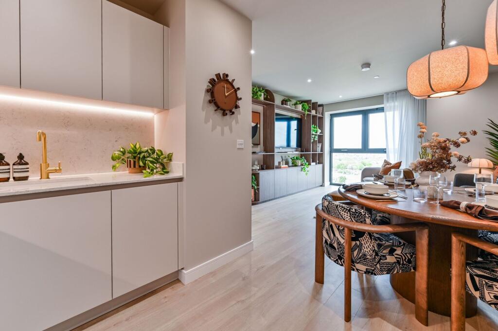 Apartment in London, Woodberry Down, Stoke Newington - View 6