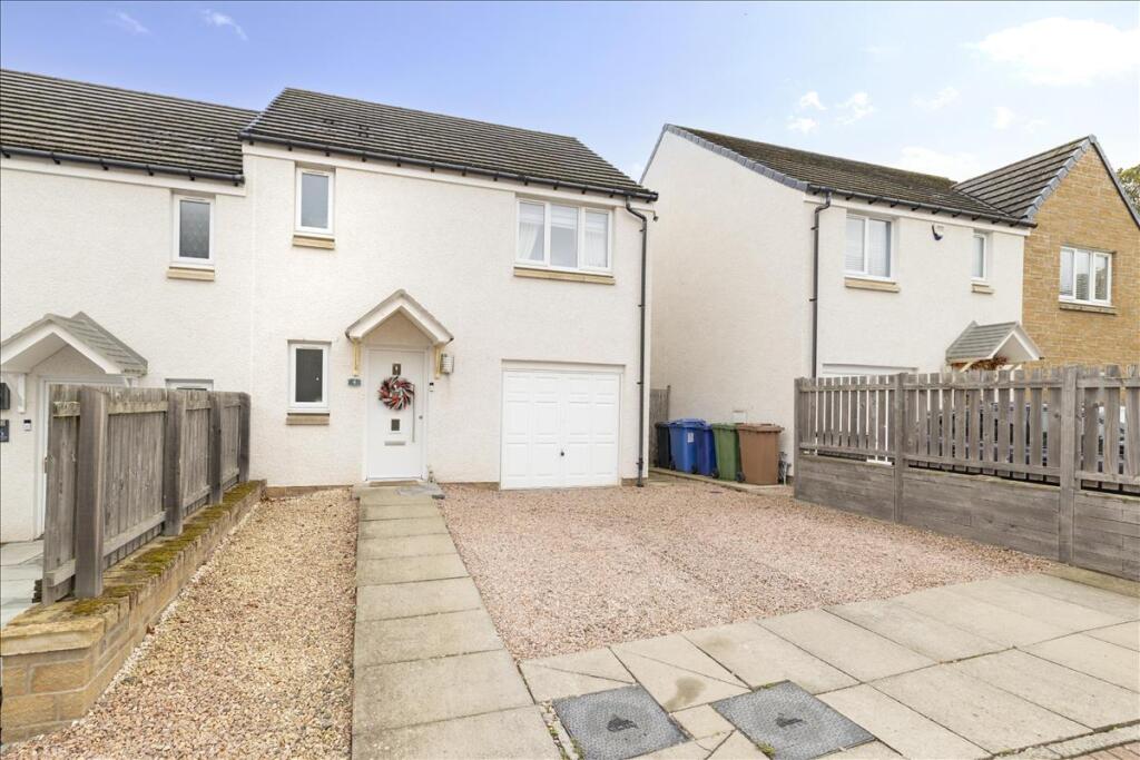 4 Whitehouse Court, Gorebridge, EH23
