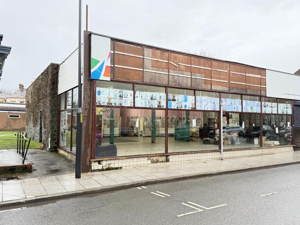 Main image of property: 50 Finkle Street, Workington, Cumbria CA14 2AZ