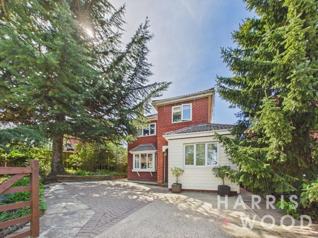 Main image of property: Rectory Road, Rowhedge, Colchester, Essex, CO5