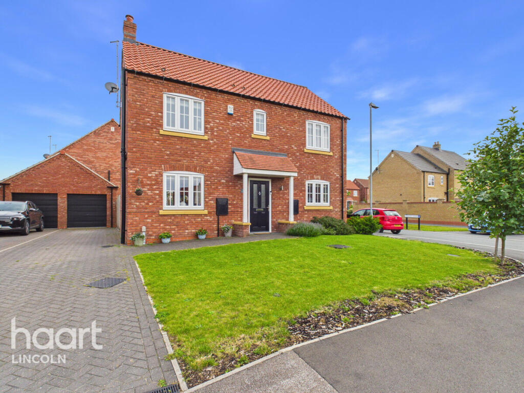 Main image of property: Hodson Lane, Welton