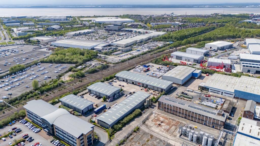 Main image of property: Speke Business Park, Sprint Way, Liverpool, L24 9AB
