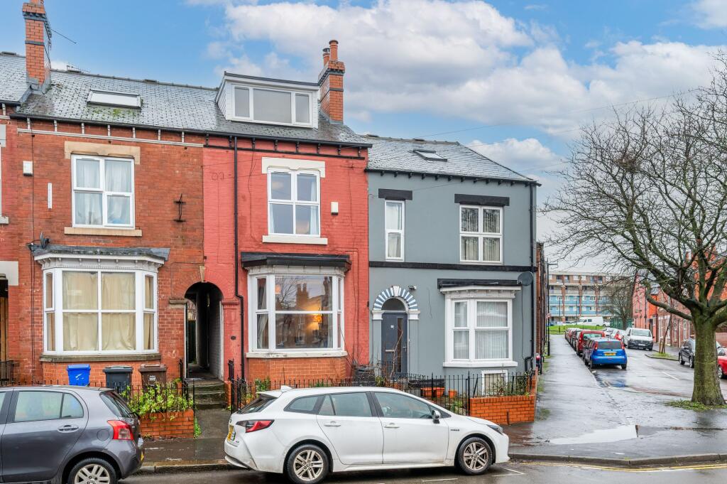 Main image of property: Sharrow Street, Sharrow, S11