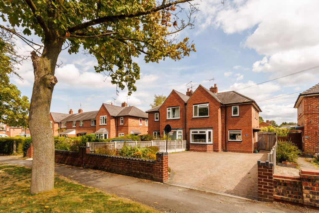 House in Chester
