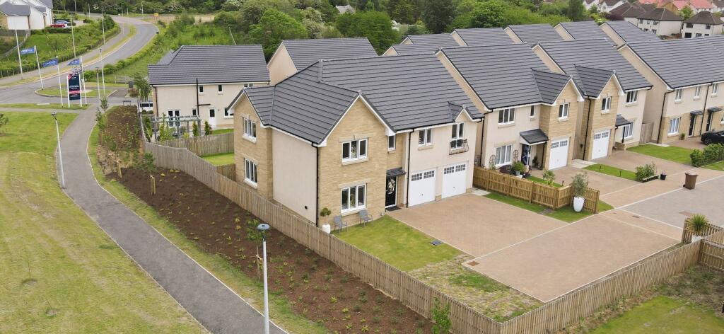Main image of property: 17 Jersey Drive, Bonnyrigg, EH19 3ST