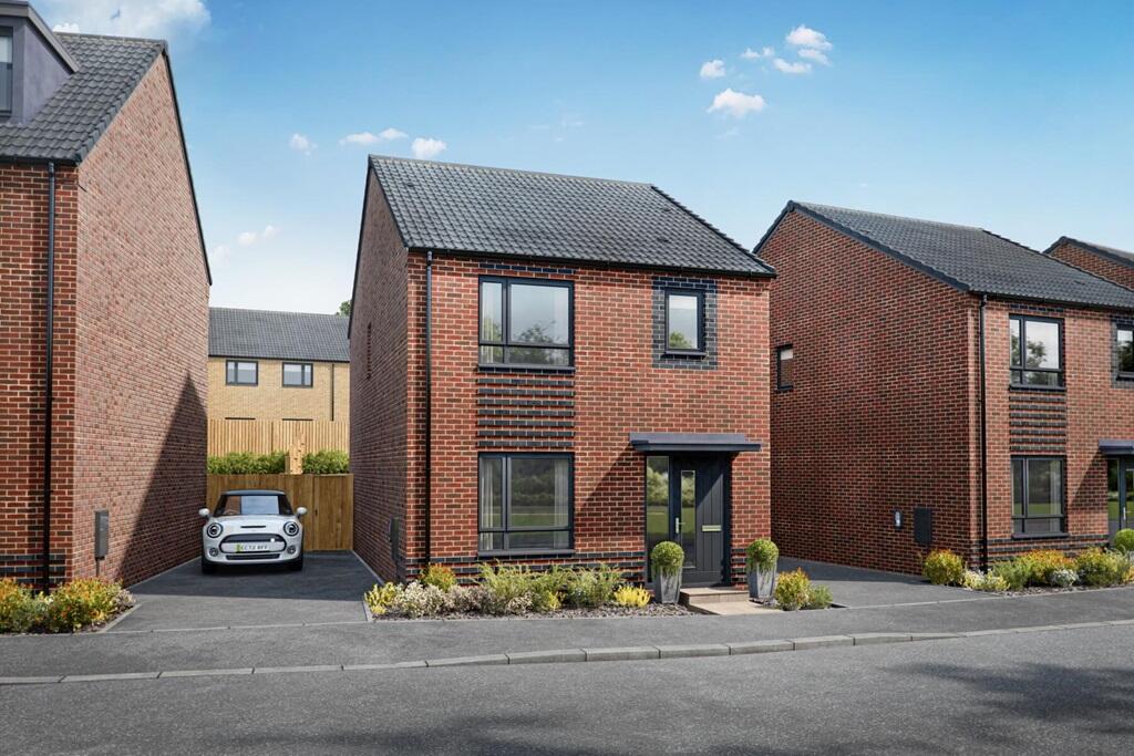 Main image of property: Myrtlebury Way, Exeter, Devon, EX1 3GA
