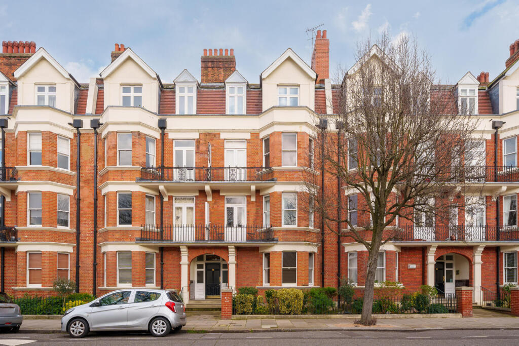 Main image of property: Delaware Mansions, Maida Vale, London, W9