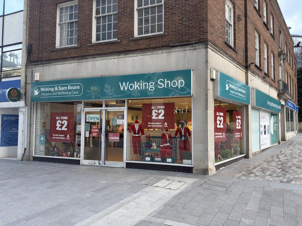 Main image of property: 2 Commercial Way, Woking, GU21 6BW